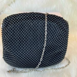 Beaded clutch purse Brand New